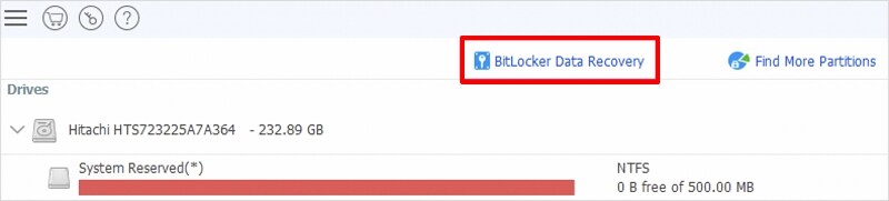 iboysoft bitlocker data recovery