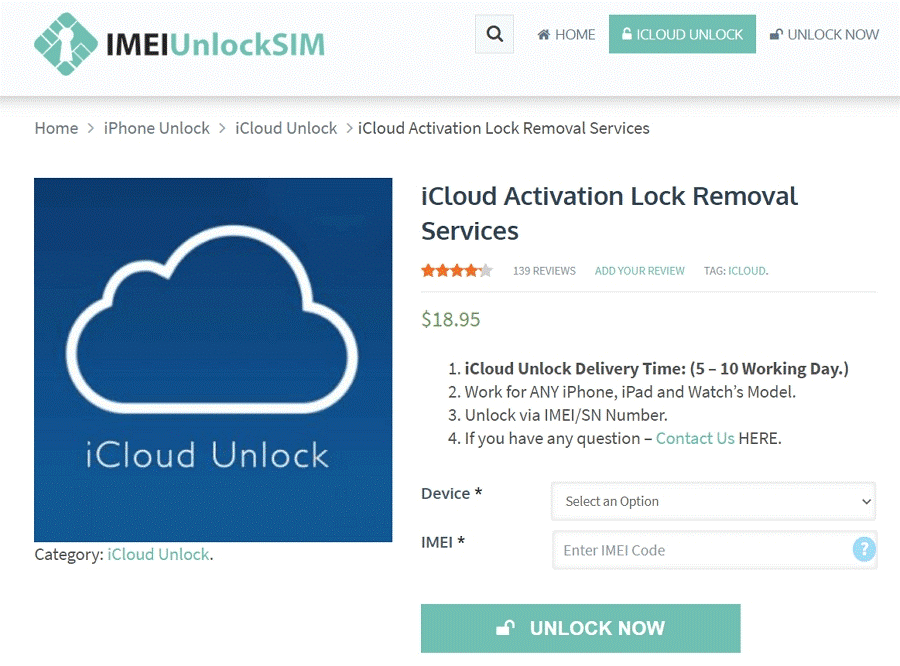 imeiunlocksim tool