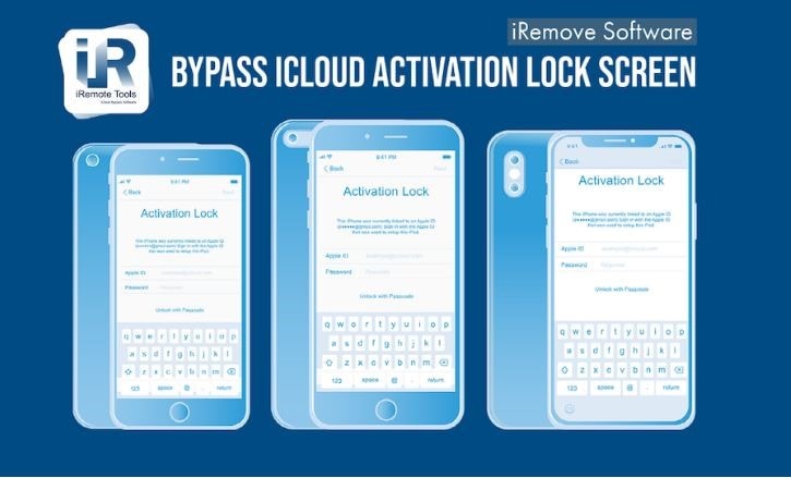 official icloud activation lock removal tool