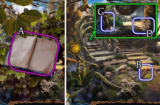 lost lands 3 hidden objects