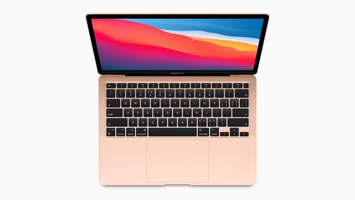 macbook air m1 design