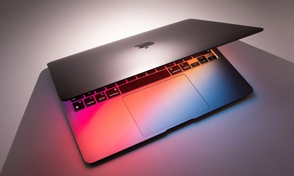 macbook air m1 graphics