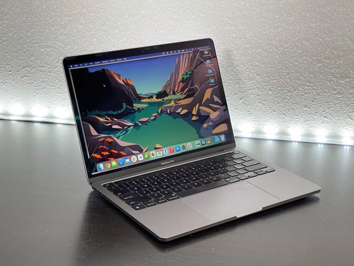 macbook pro m1 pro