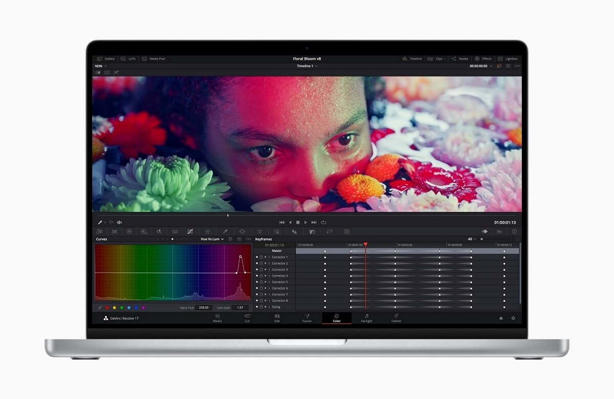 macbook pro m1 pro performance