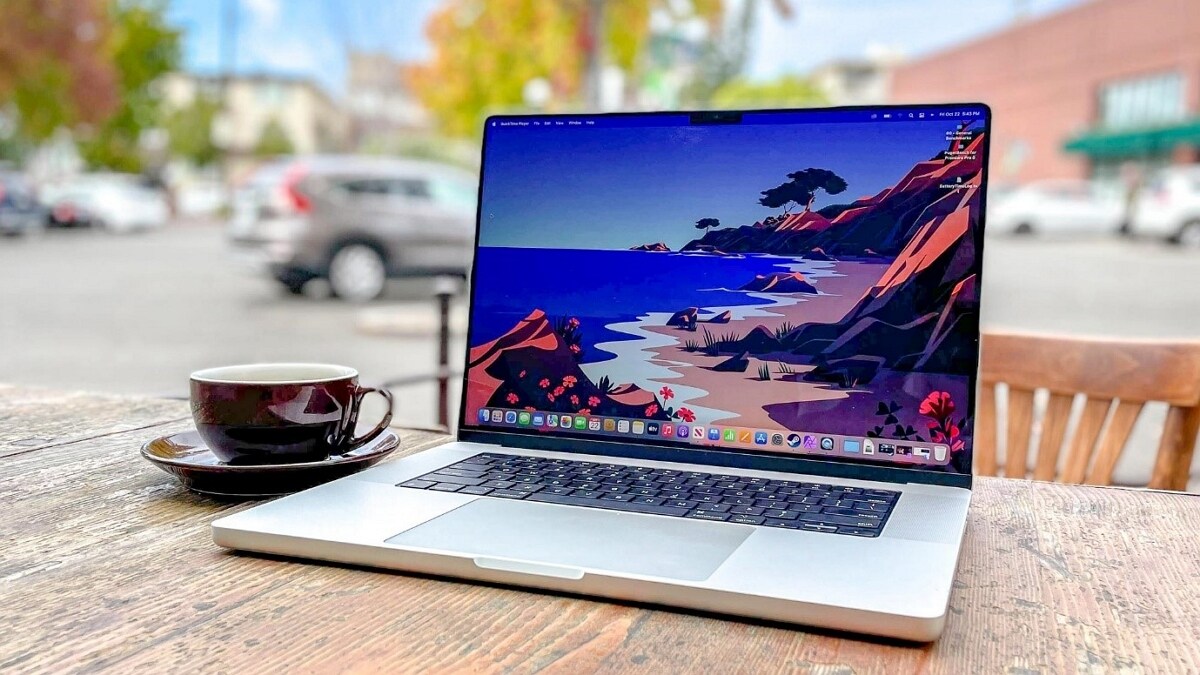 macbook pro m1 pro display