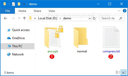 ntfs encrypted files