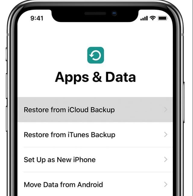apps and data