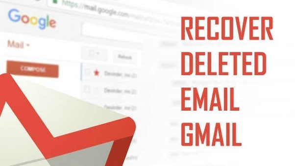 recover deleted email