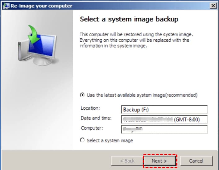 How to wipe a deals hard drive windows 7