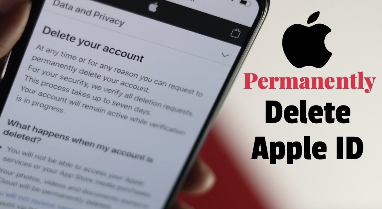 delete your apple id checklists