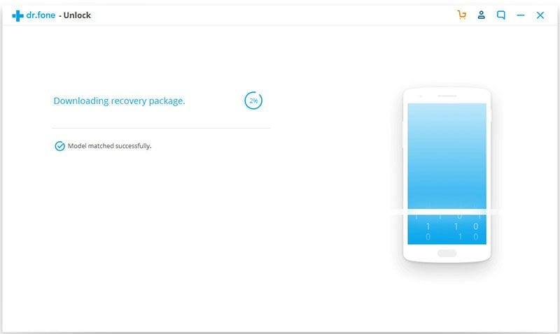 download unlock recovery package