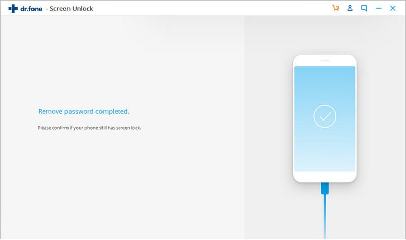 android password unlocked without factory reset
