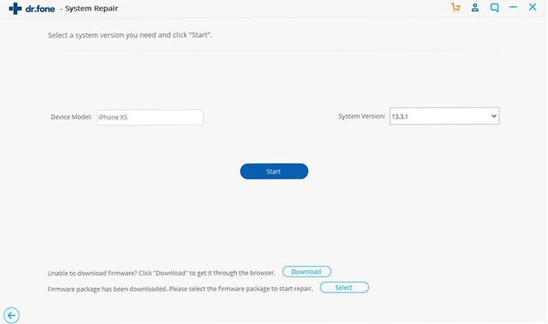 recover passcode on iPad