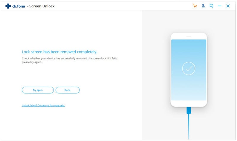 iphone face id unlock successfully