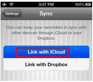 How to fix iCloud sync in seconds