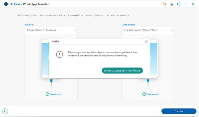 restore WhatsApp audio messages