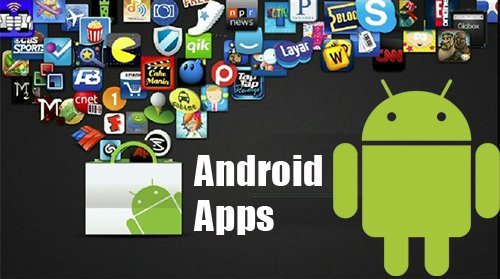 Install vital apps android