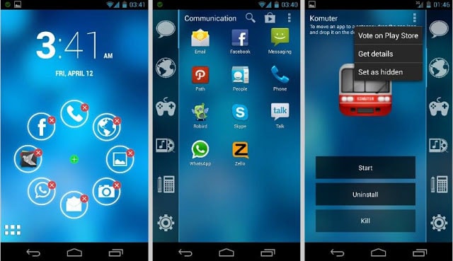 Smart Launcher Pro 3