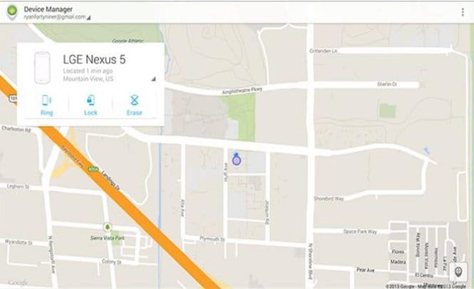 iskysoft android device manager