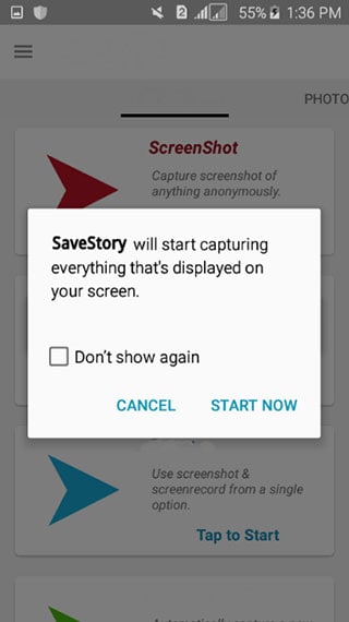 SaveStory snapsave app