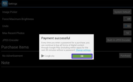 Freedom to hack in-app purchase for android