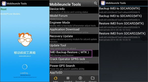 How to Backup IMEI on Android Device [Updated]