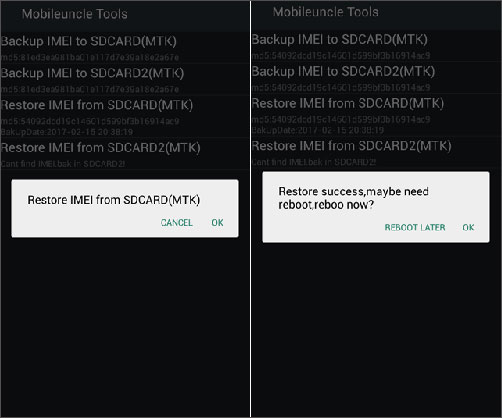 How to Backup IMEI on Android Device [Updated]