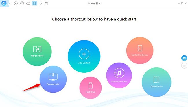 how to backup iphone 4 to pc