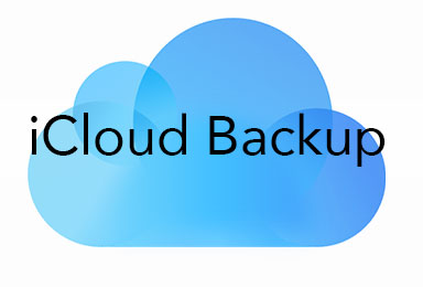 how to backup iphone to icloud