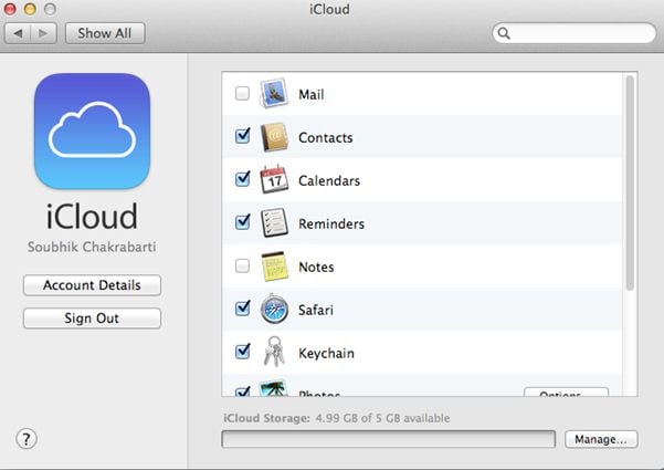 does icloud backup photos