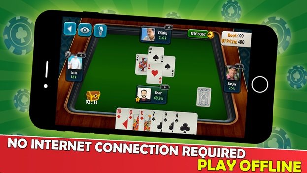 free card games for android