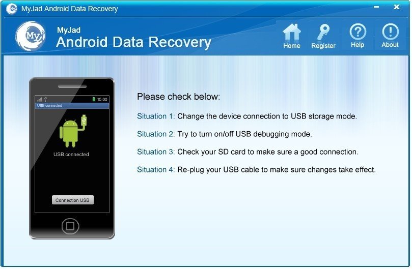best android image recovery