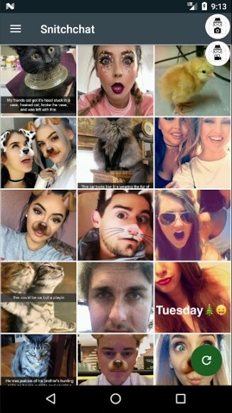 How to secretly take screenshots on Snapchat