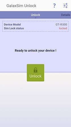 unlock samsung galaxy