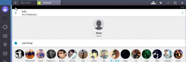 join Kik Chat Rooms