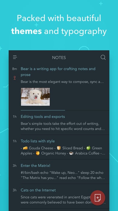 ios notes apps