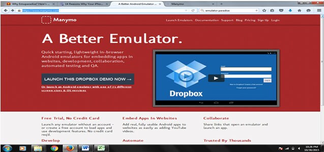 Emulator.online