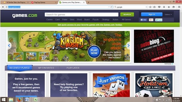 Best Online Emulator Websites to Play Fun & Classic Games