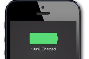 how to reset iphone battery