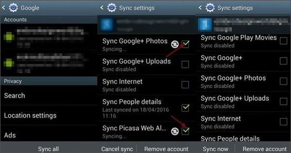 delete auto backup photos