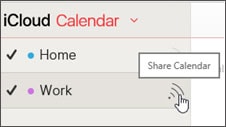 how to export calendar to outlook