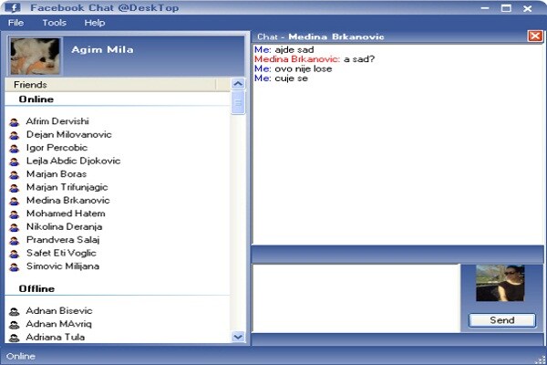 Facebook messenger for windows alternative