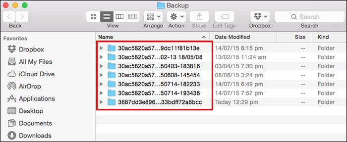 iphone backup location mac