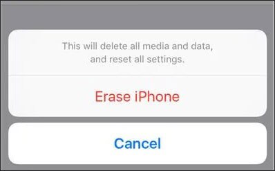 fix imessage activation error