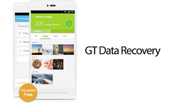 GT Recovery Restore Undelete