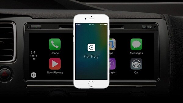 ios 9 carplay