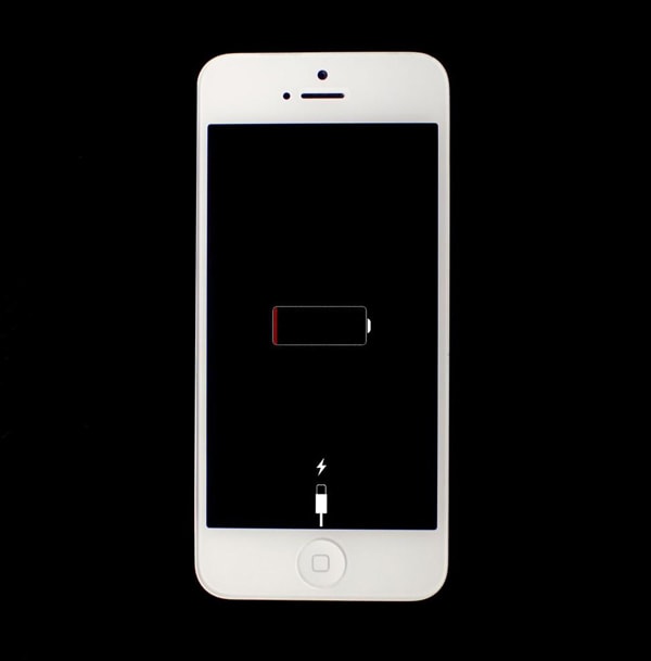 reset iphone battery