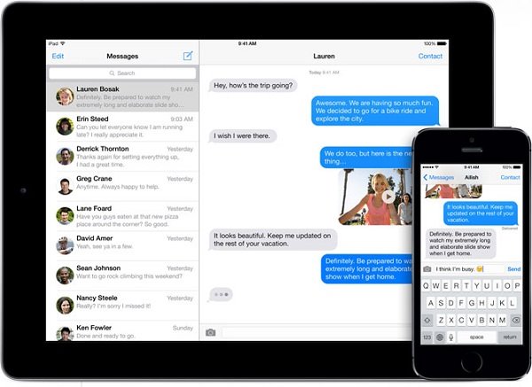 What is the difference between iMessage and SMS/MMS? - Apple Support