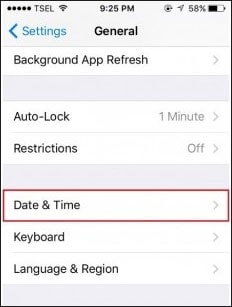 iphone app update problems
