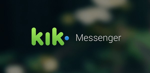 Kik or whatsapp